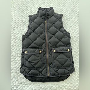 J. Crew Puffer Vest
